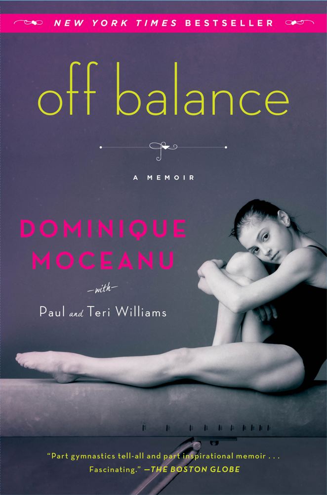 Dominique Moceanu/Off Balance